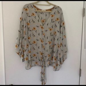 Maurice plus top size 2